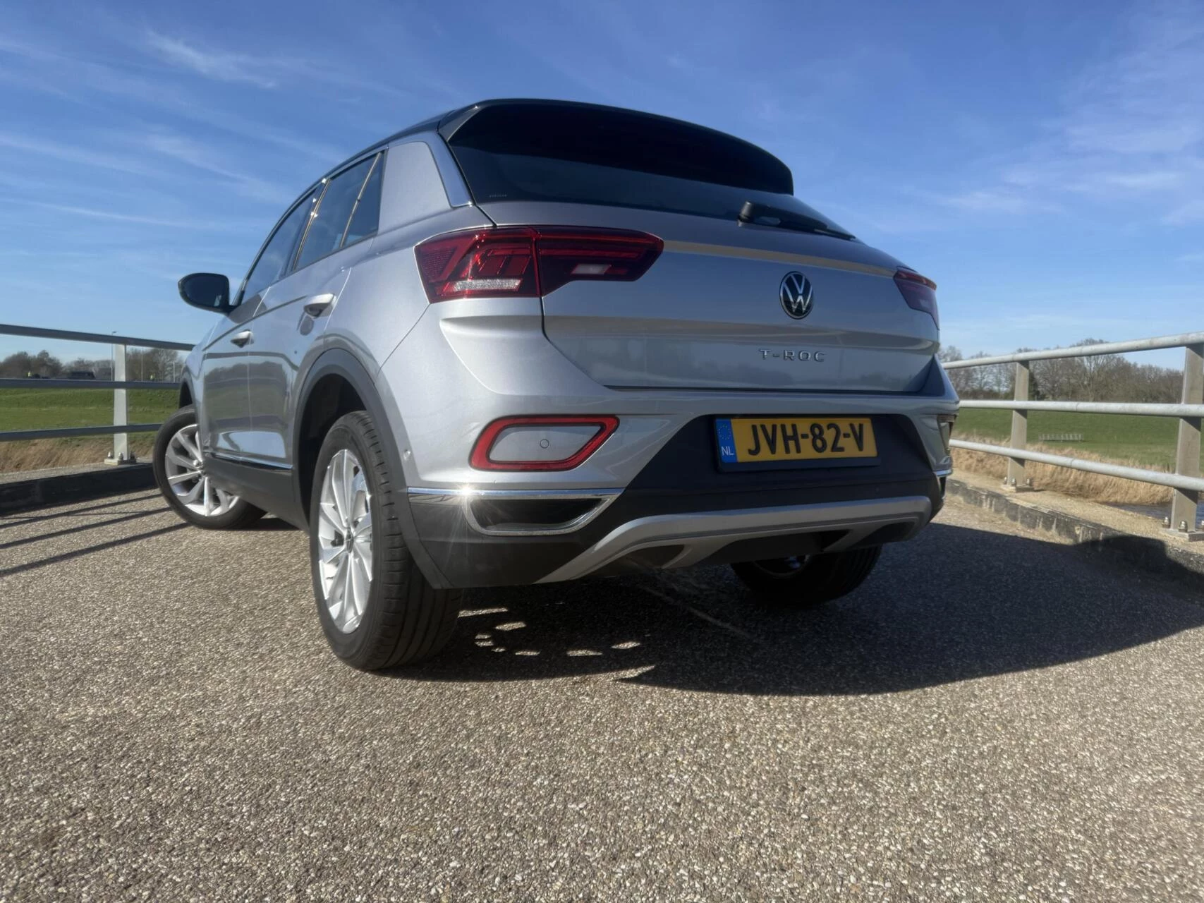 Hoofdafbeelding Volkswagen T-Roc