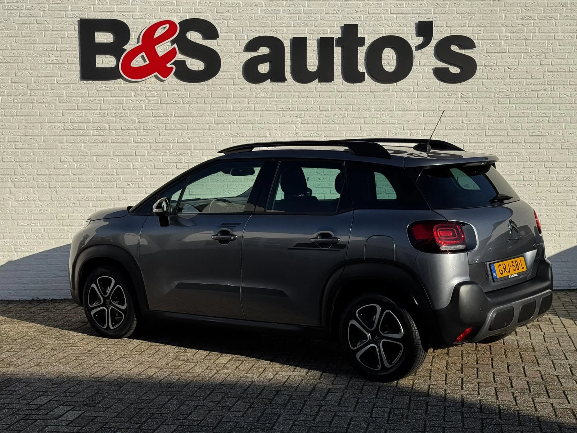 Hoofdafbeelding Citroën C3 Aircross