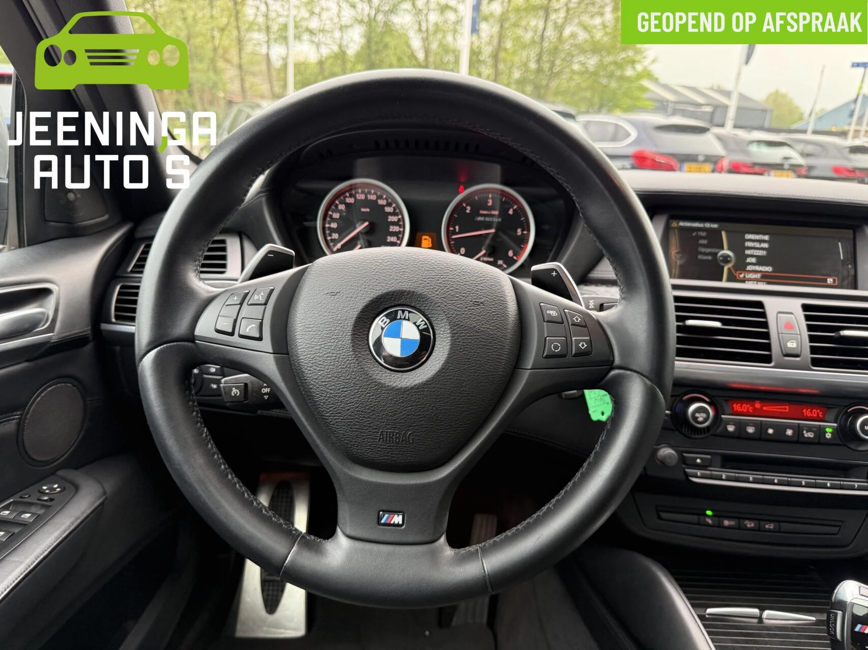 Hoofdafbeelding BMW X6