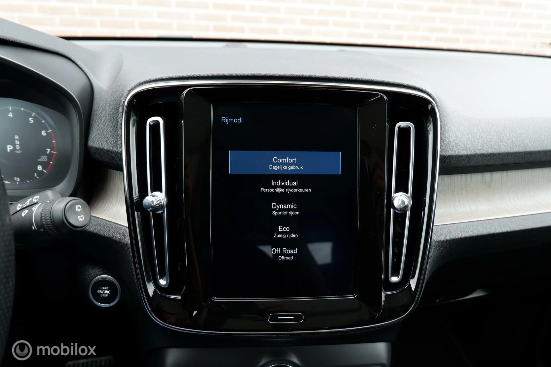 Hoofdafbeelding Volvo XC40
