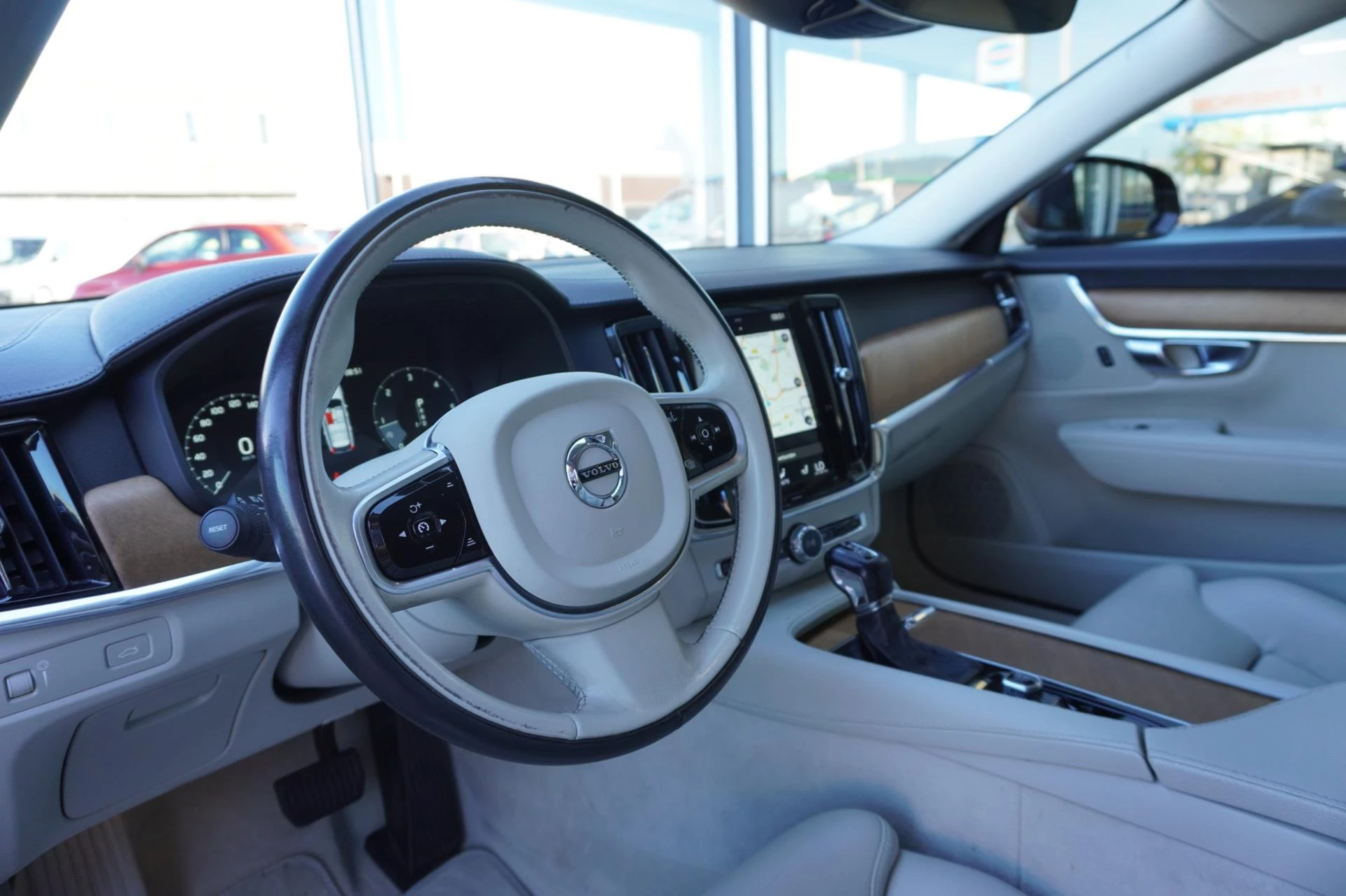 Hoofdafbeelding Volvo V90
