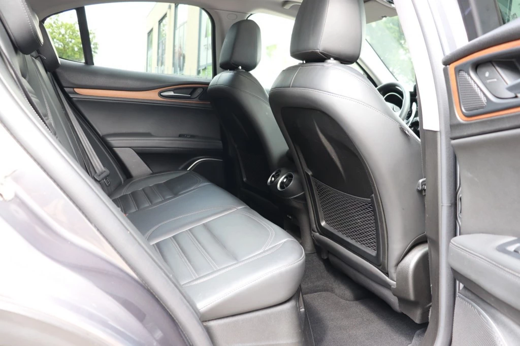 Hoofdafbeelding Alfa Romeo Stelvio