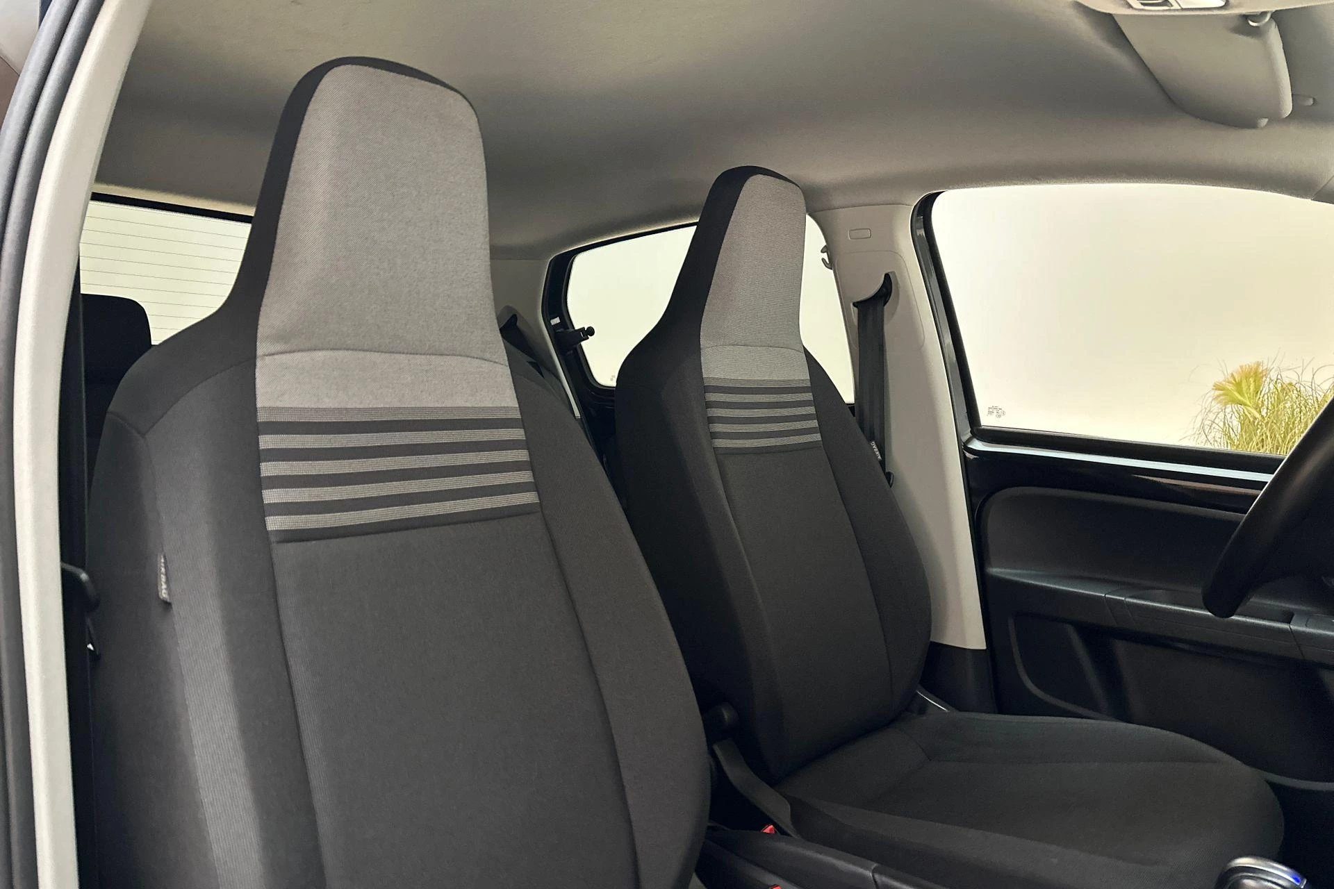 Hoofdafbeelding Volkswagen e-up!