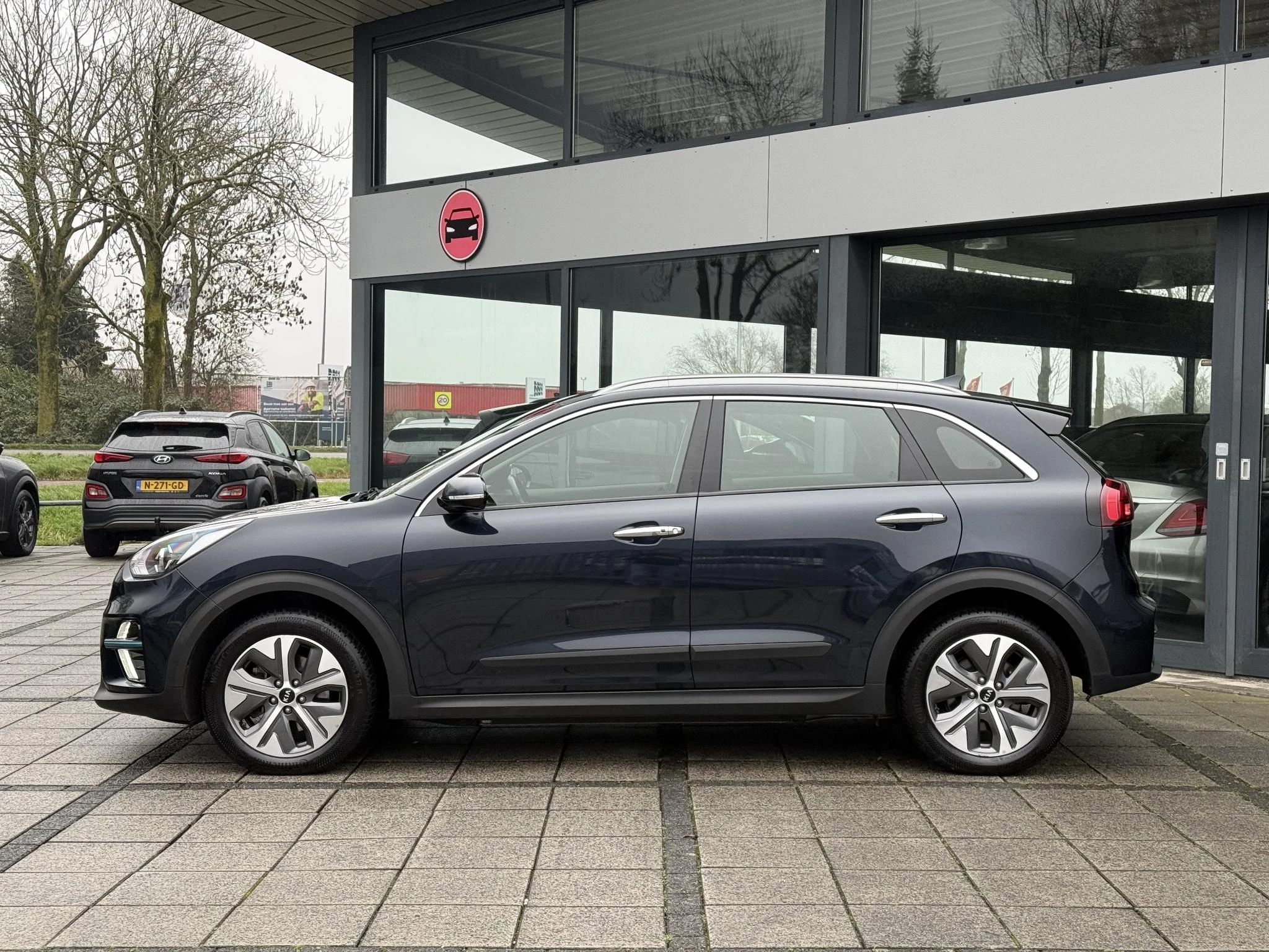 Hoofdafbeelding Kia e-Niro