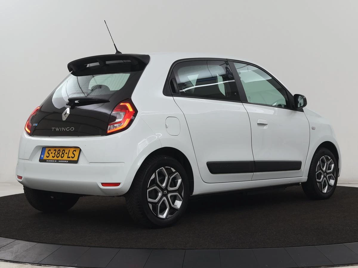Hoofdafbeelding Renault Twingo