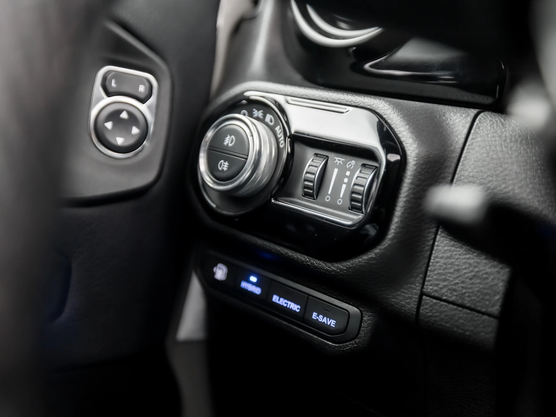 Hoofdafbeelding Jeep Wrangler