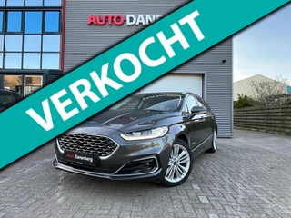 Ford Mondeo Wagon 2.0 IVCT HEV Vignale