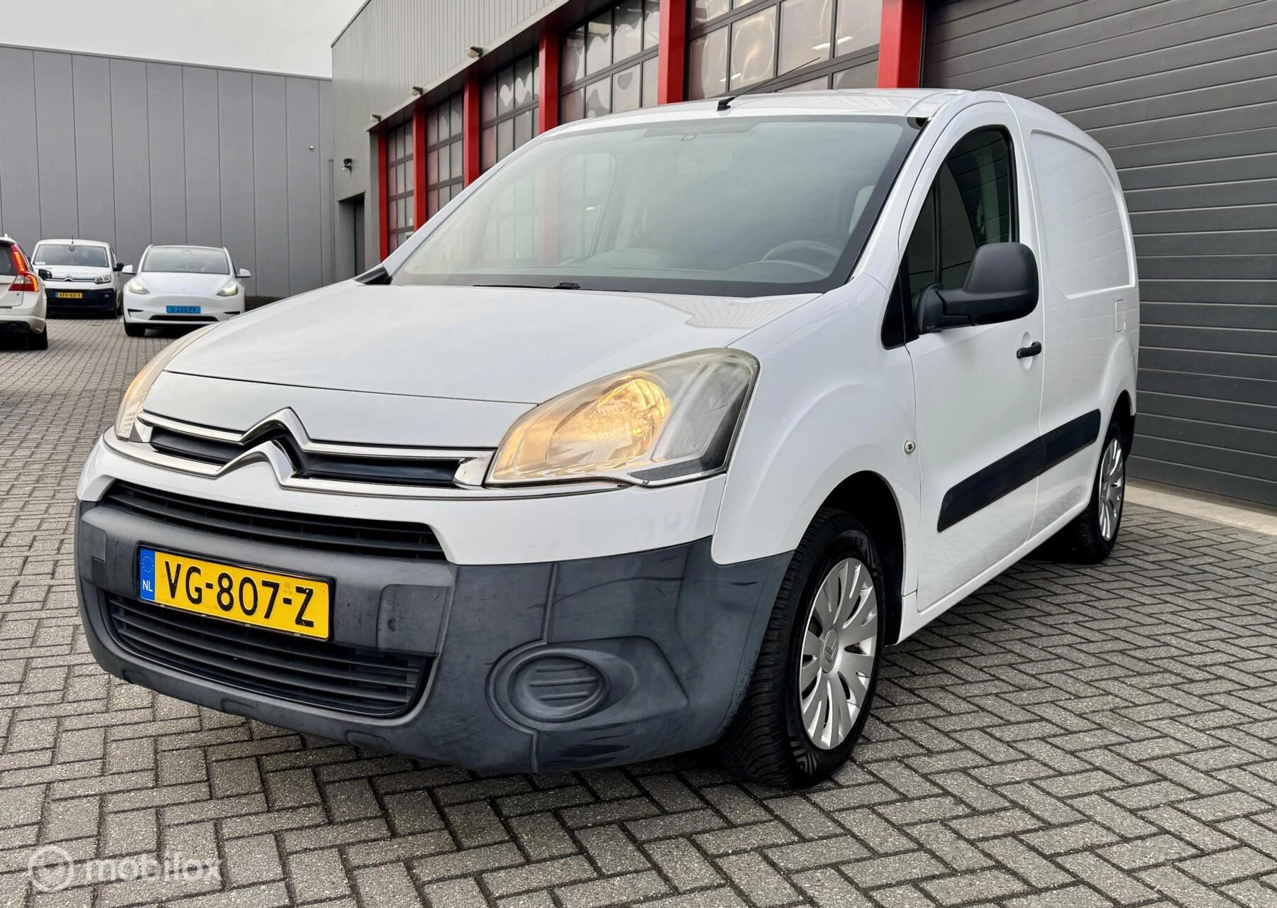 Hoofdafbeelding Citroën Berlingo