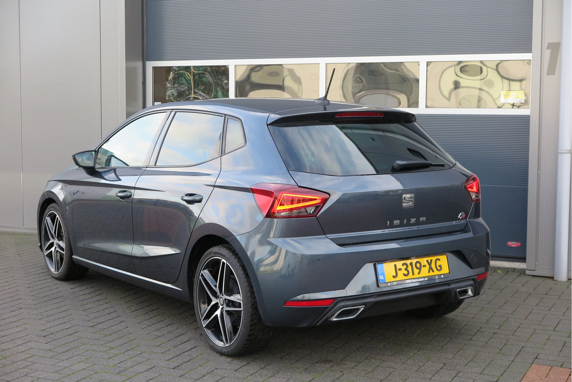 Hoofdafbeelding SEAT Ibiza
