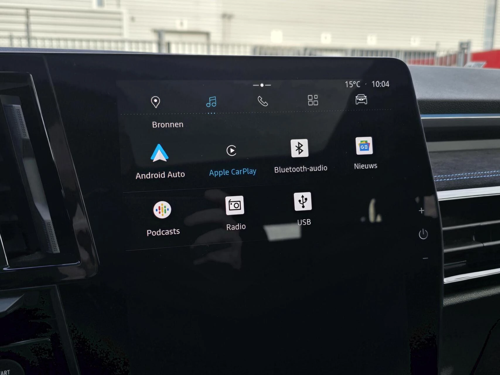 Hoofdafbeelding Renault Espace