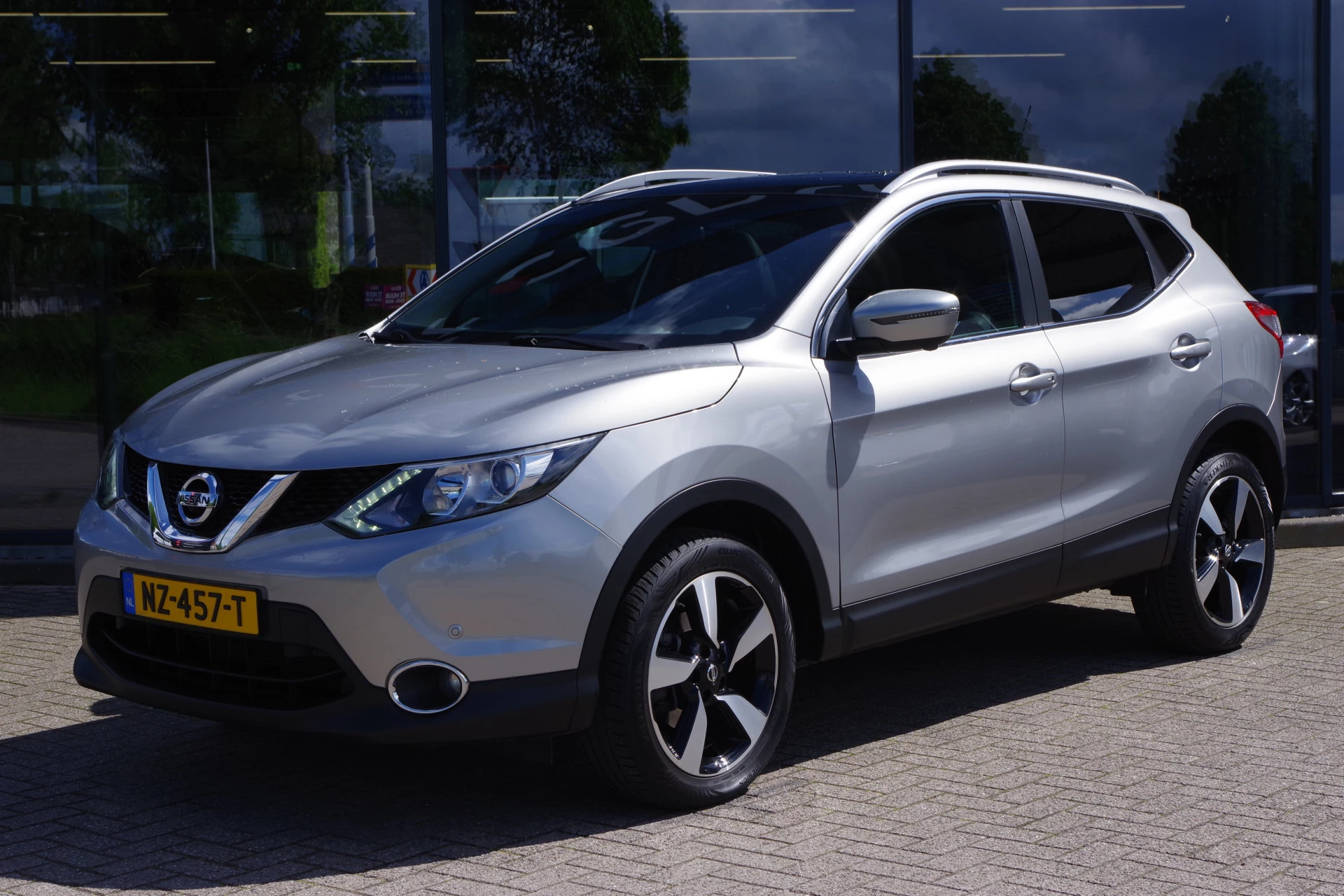 Hoofdafbeelding Nissan QASHQAI