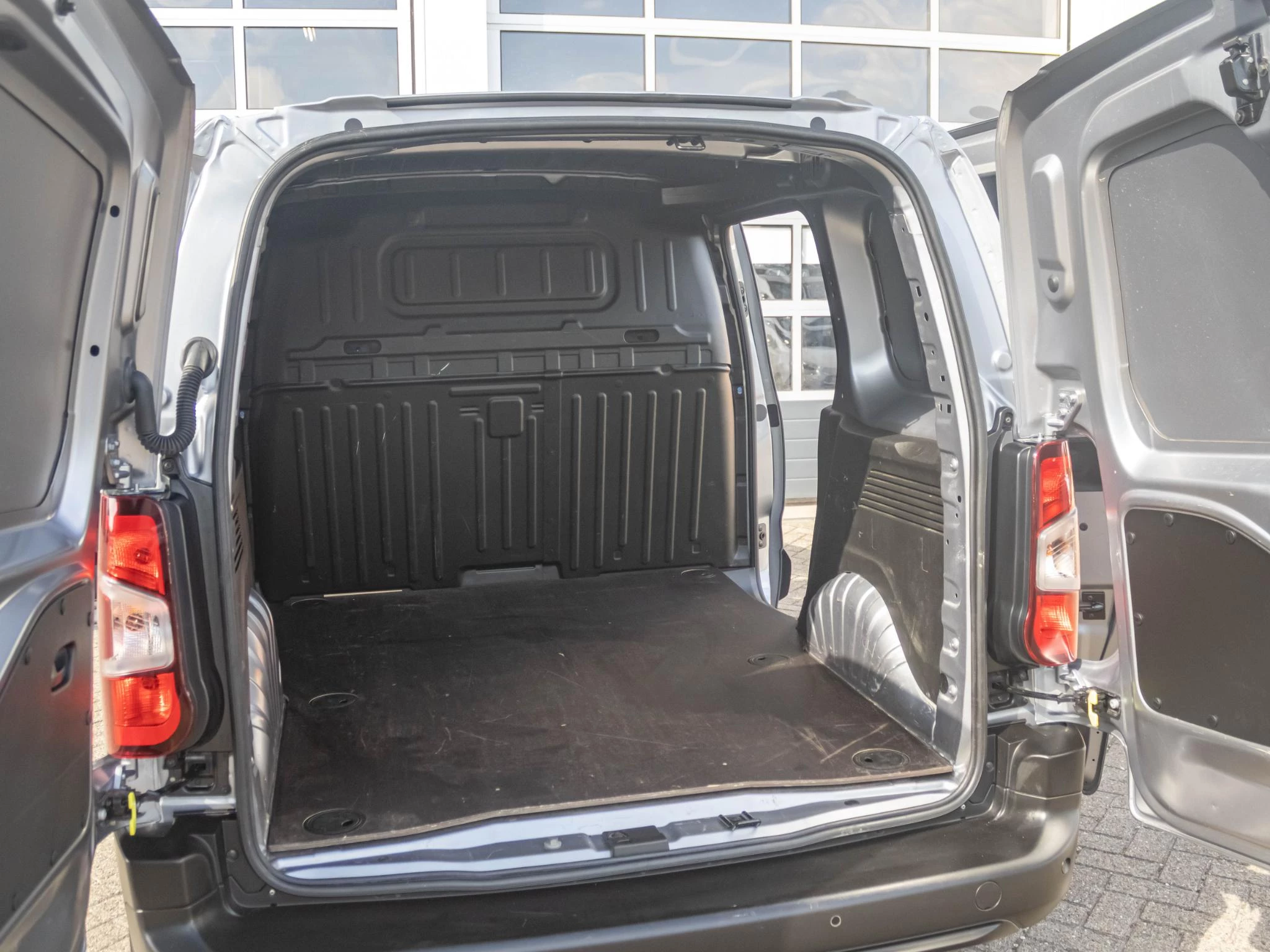 Hoofdafbeelding Fiat E-Doblò