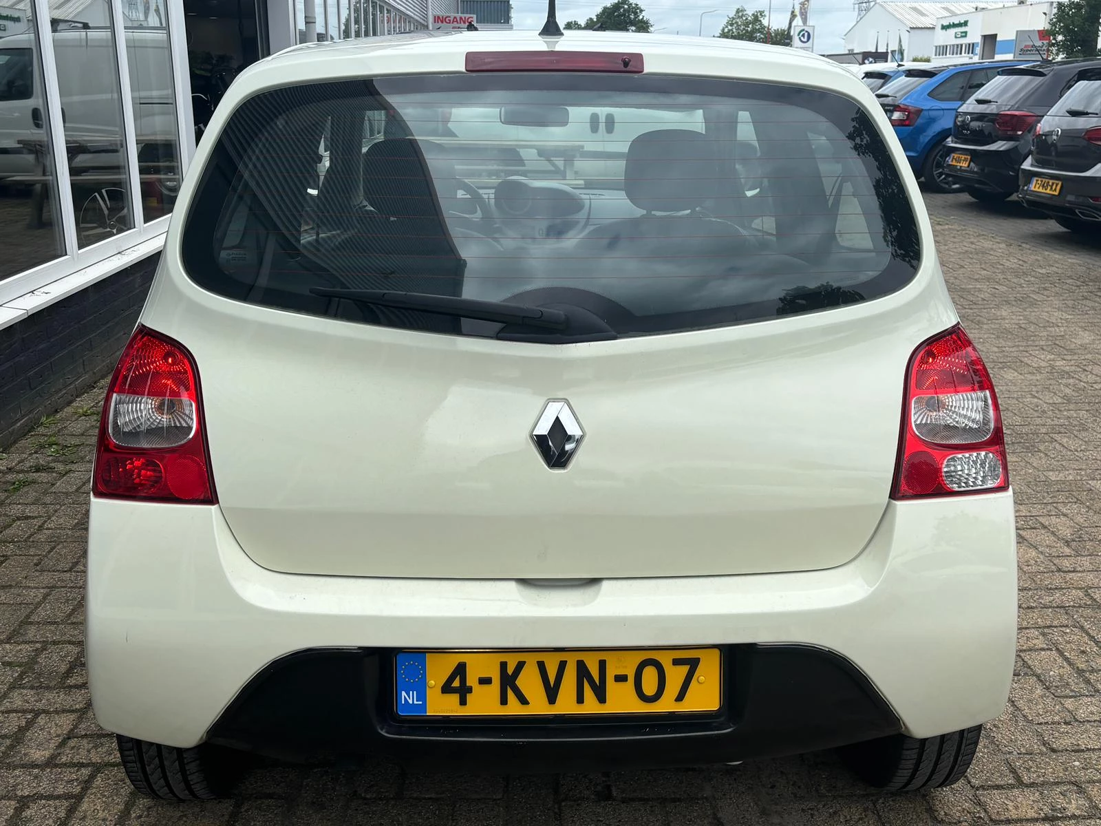 Hoofdafbeelding Renault Twingo