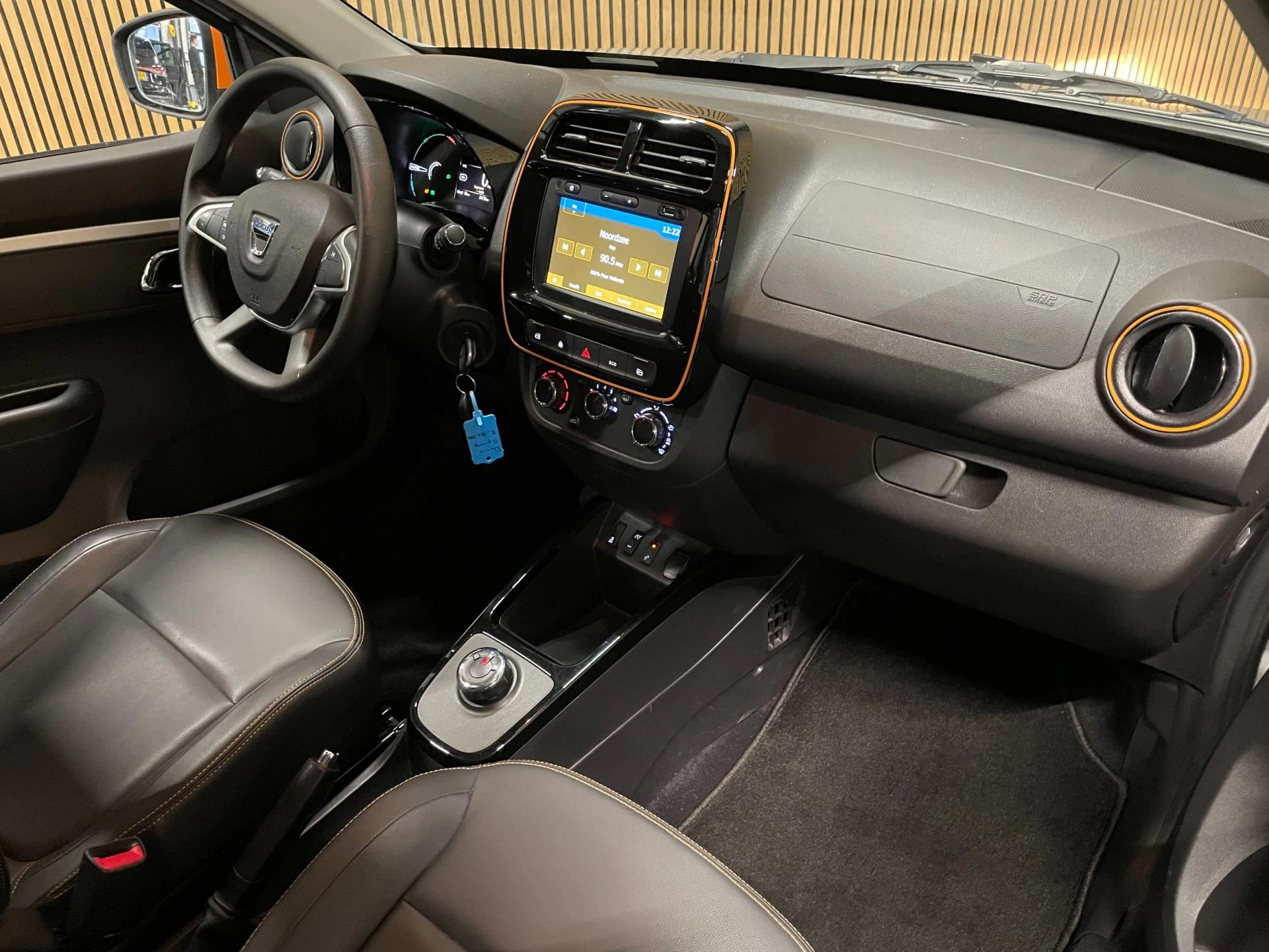 Hoofdafbeelding Dacia Spring