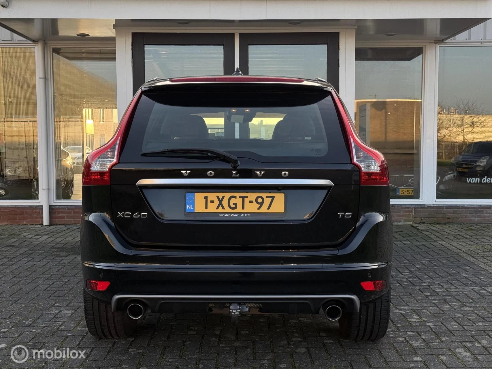 Hoofdafbeelding Volvo XC60