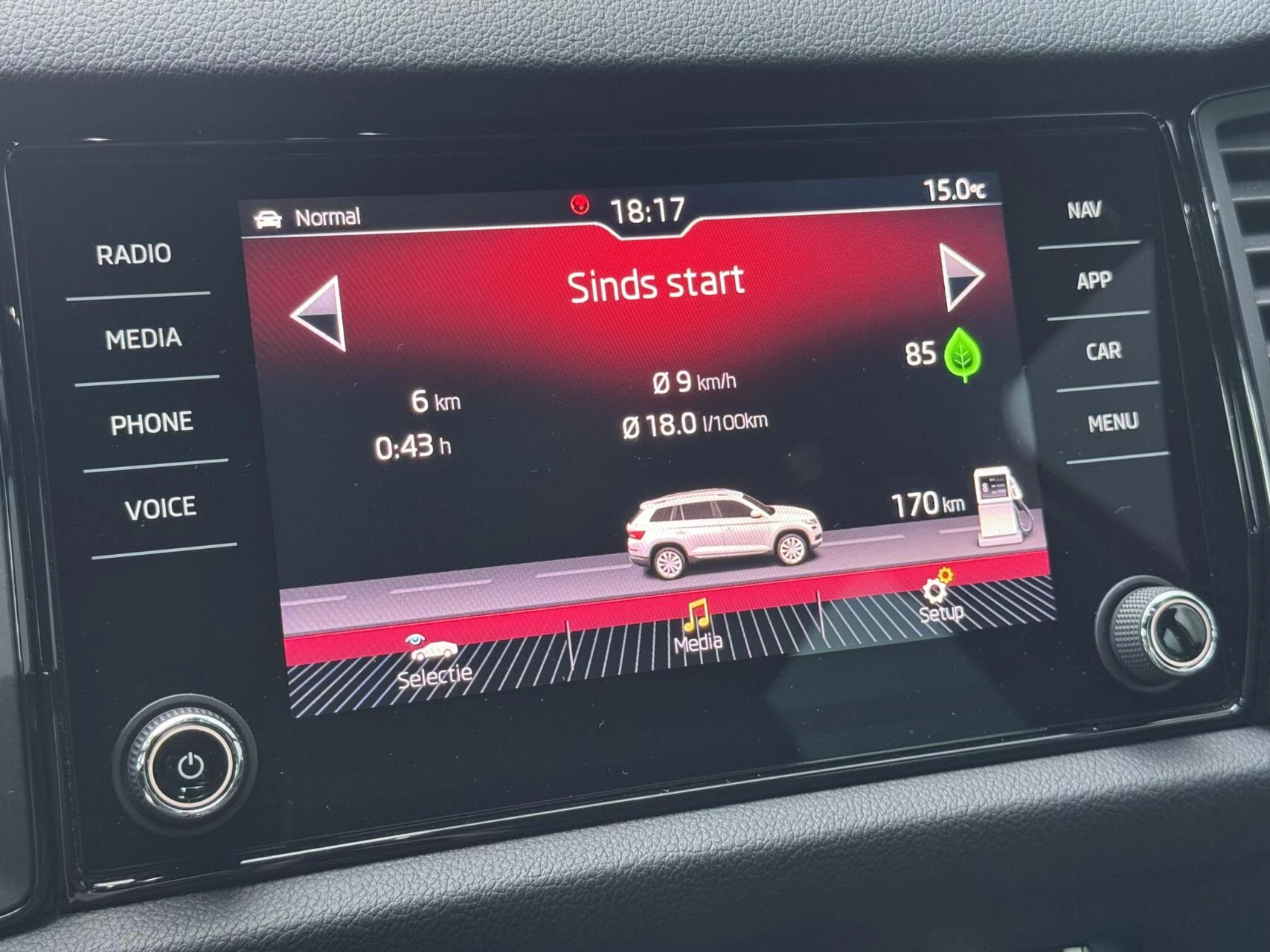 Hoofdafbeelding Škoda Kodiaq