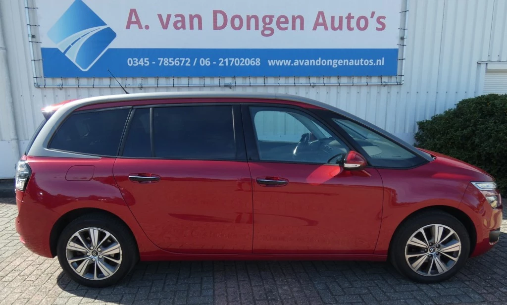 Hoofdafbeelding Citroën Grand C4 Picasso