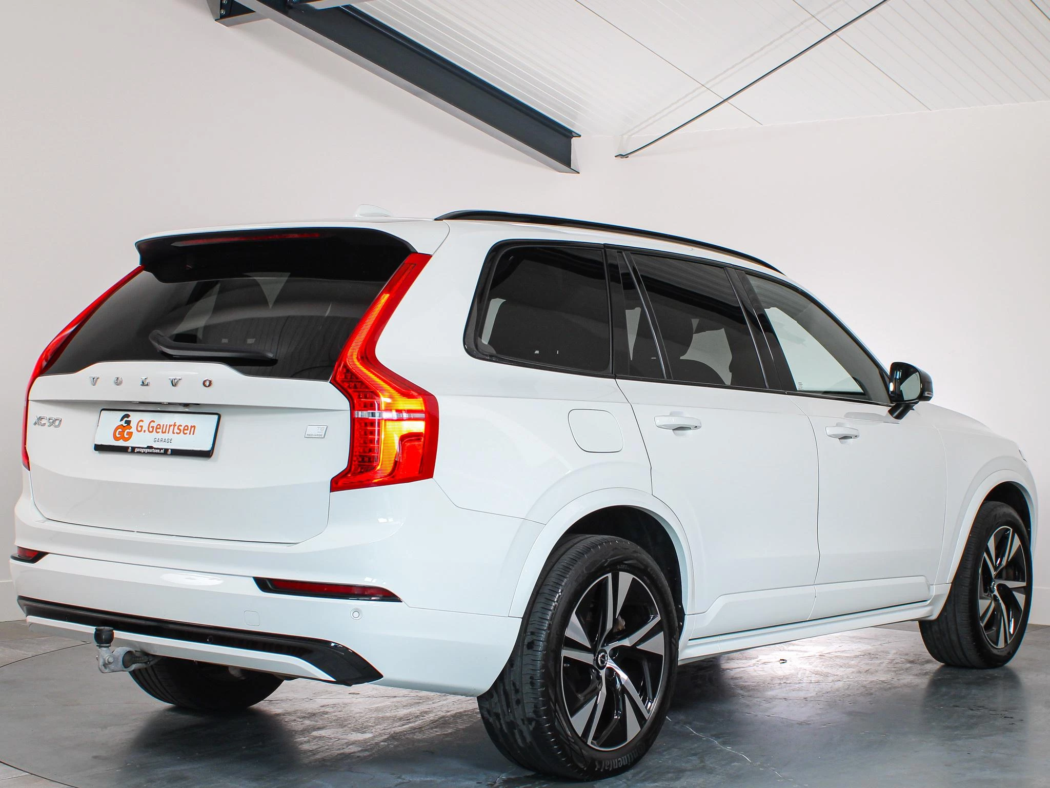 Hoofdafbeelding Volvo XC90