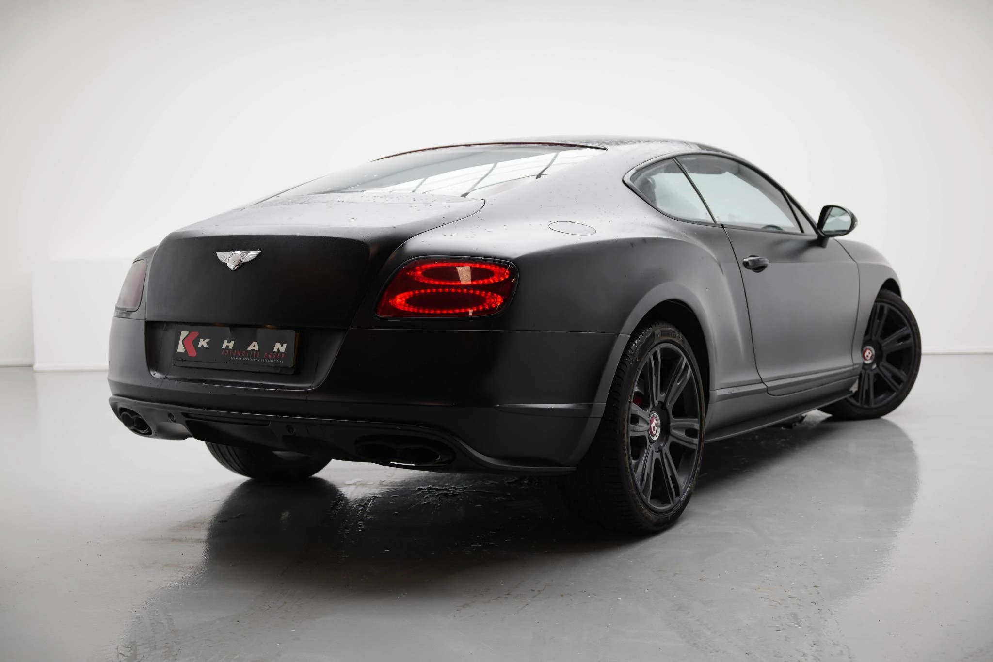 Hoofdafbeelding Bentley Continental GT