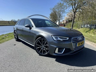 Audi A4 Avant 40 TFSI Sport S line edition|LED|ACC|Clima