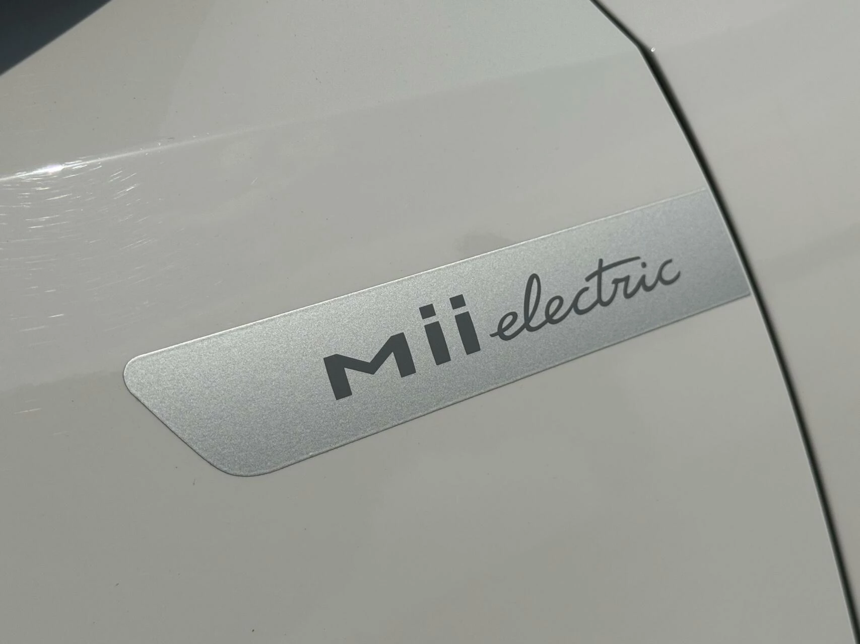 Hoofdafbeelding SEAT Mii