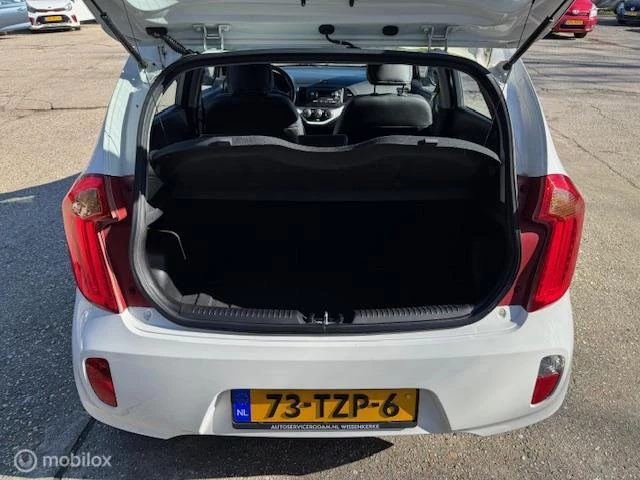 Hoofdafbeelding Kia Picanto