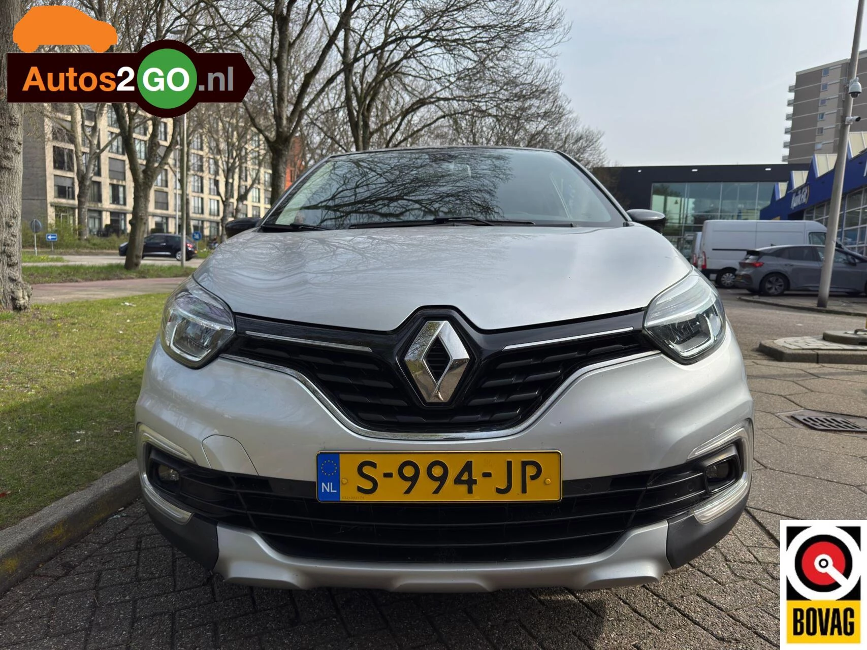 Hoofdafbeelding Renault Captur