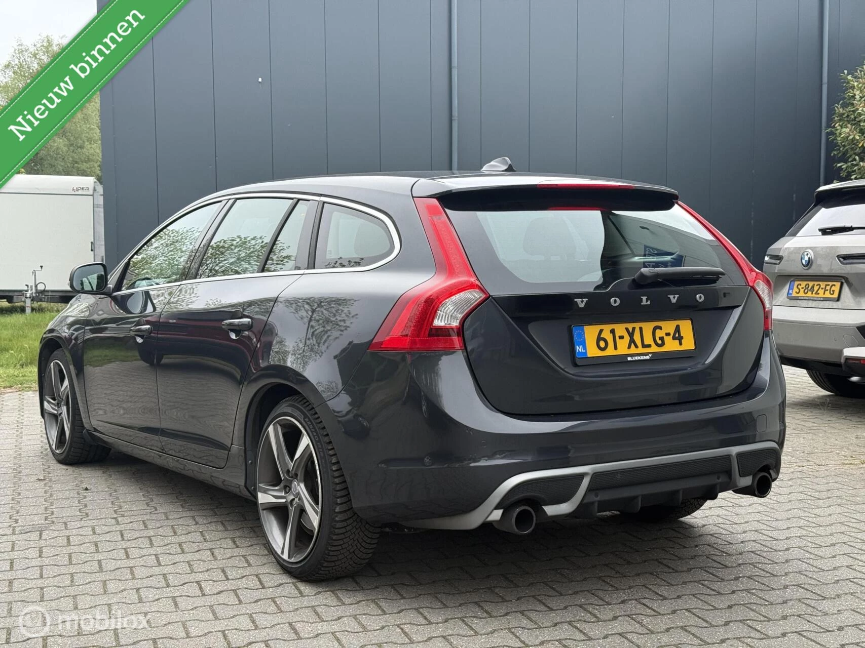 Hoofdafbeelding Volvo V60
