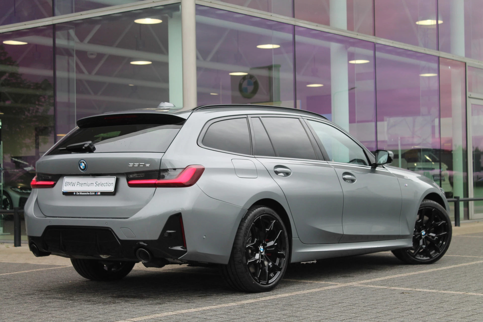 Hoofdafbeelding BMW 3 Serie