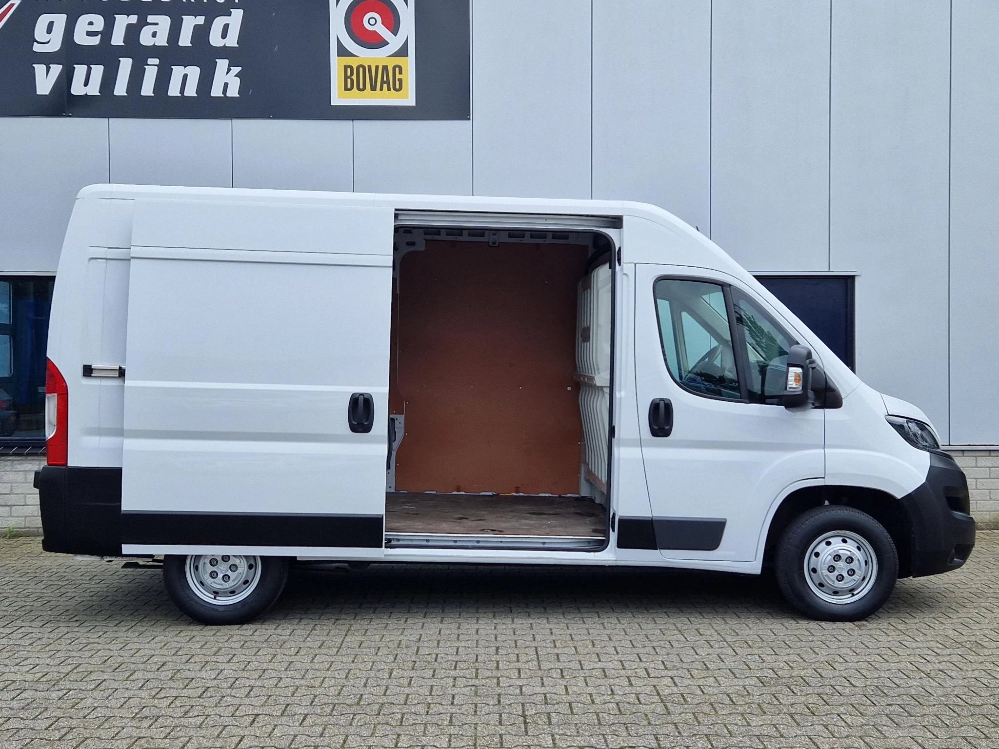 Hoofdafbeelding Peugeot Boxer