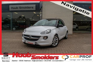 Hoofdafbeelding Opel ADAM Opel ADAM 1.0 Turbo Glam Favourite Panodak| Airco
