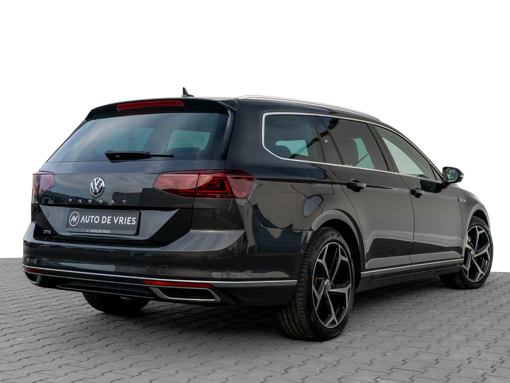 Hoofdafbeelding Volkswagen Passat