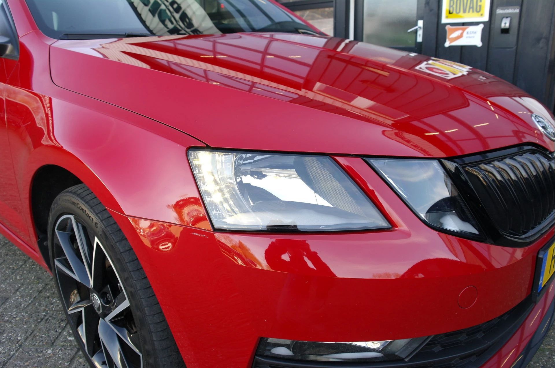 Hoofdafbeelding Škoda Octavia