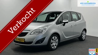 Opel Meriva 1.4 Turbo Cosmo TREKHAAK AIRCO .