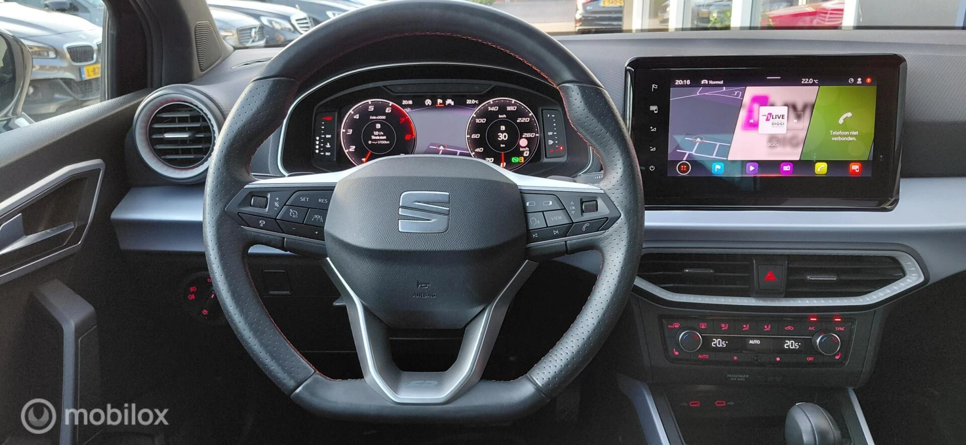 Hoofdafbeelding SEAT Arona