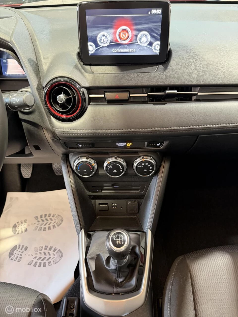 Hoofdafbeelding Mazda CX-3