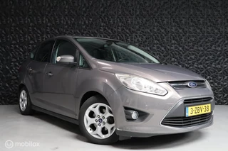 Ford C-Max 1.0 Edition | Airco | Cruise | NIEUWE APK!