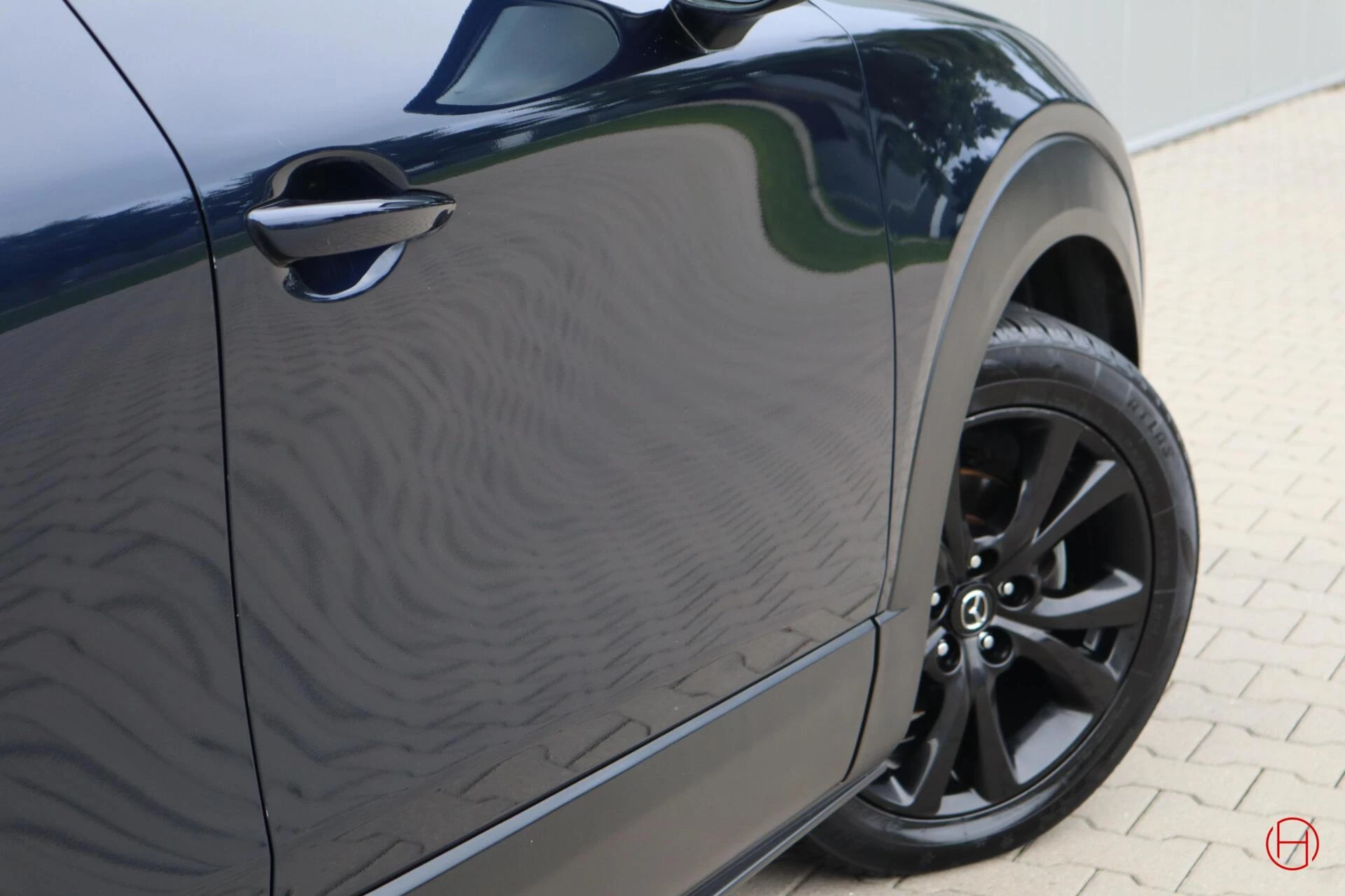 Hoofdafbeelding Mazda CX-30