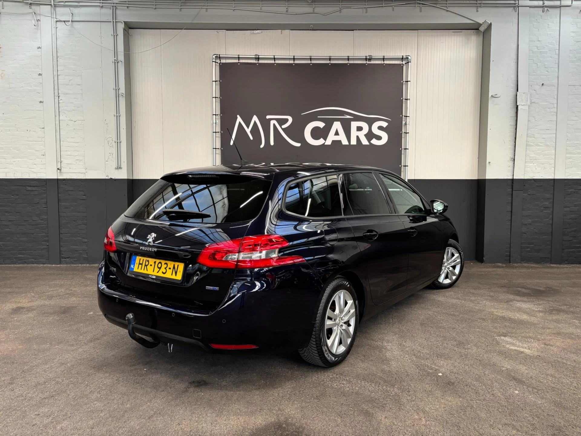 Hoofdafbeelding Peugeot 308