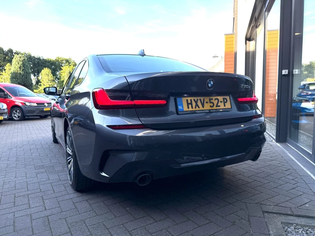 Hoofdafbeelding BMW 3 Serie