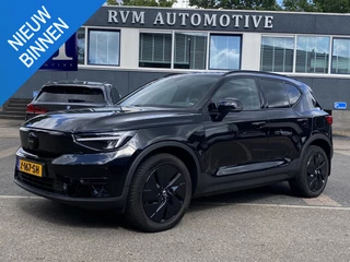 Volvo XC40 Single Motor Extended Range Plus 82 kWh ORIG. NL. NAP KM. | CAMERA | VOLVO GARANTIE T/M 1-2026