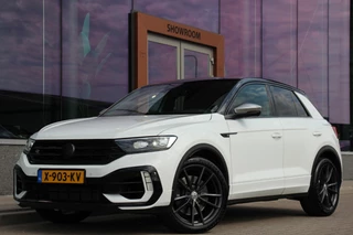 Hoofdafbeelding Volkswagen T-Roc Volkswagen T-Roc 2.0 TSI 4Motion R | Beats | ACC | Carplay