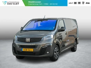 Hoofdafbeelding Fiat Scudo Fiat Scudo 2.0 MultiJet 145 L3 DC | Laadruimte Pack | Trekhaak | LED