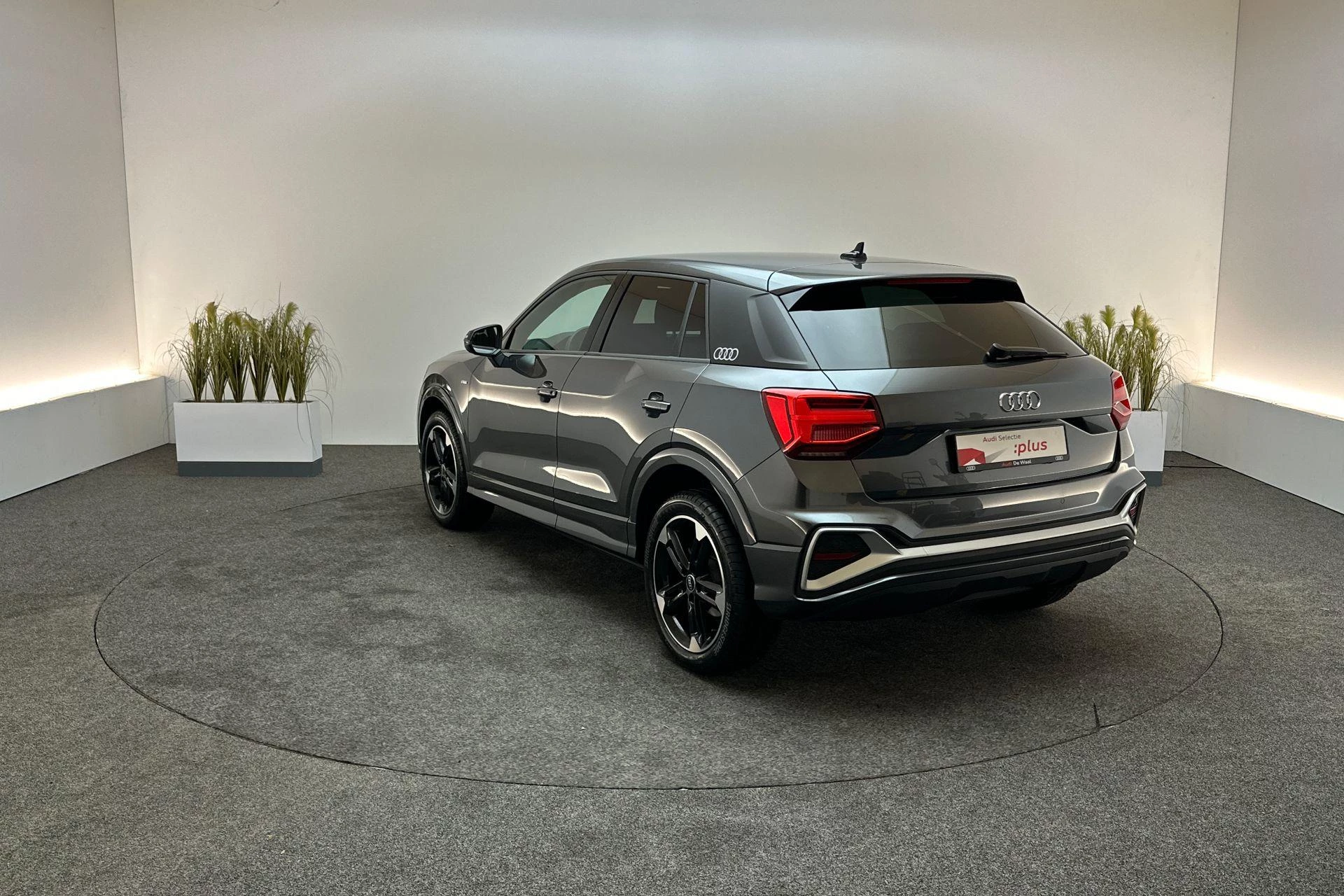 Hoofdafbeelding Audi Q2