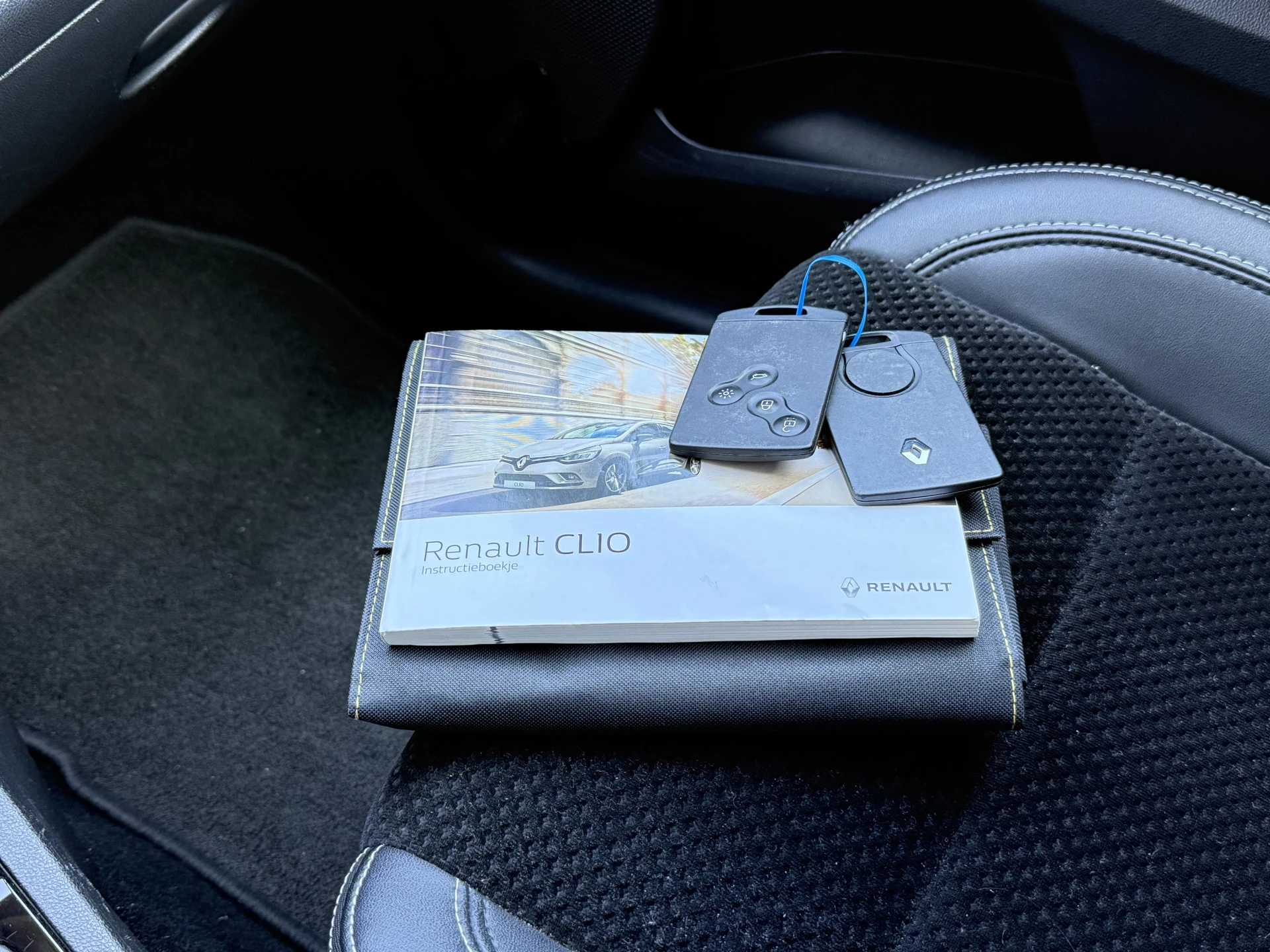 Hoofdafbeelding Renault Clio