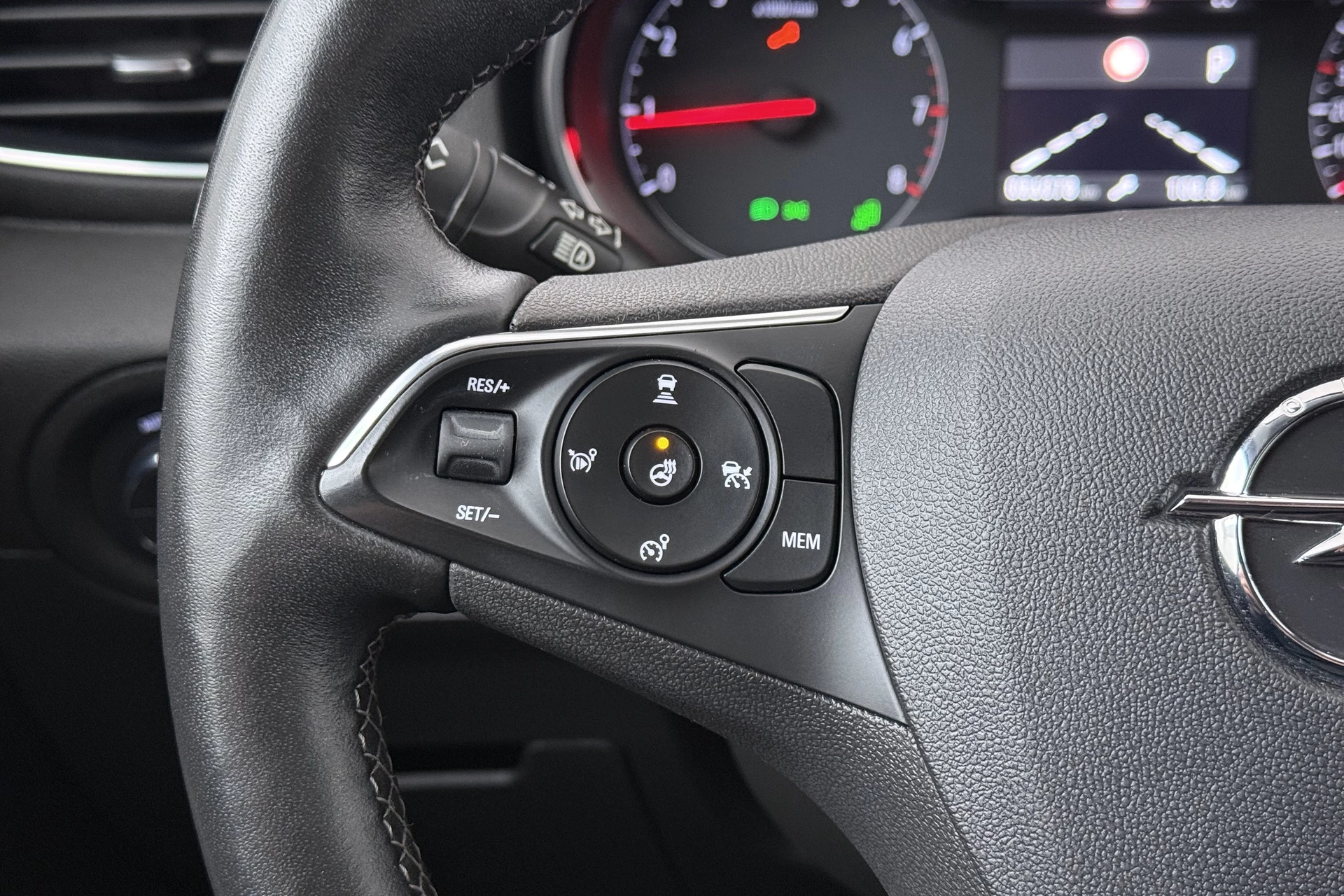 Hoofdafbeelding Opel Grandland