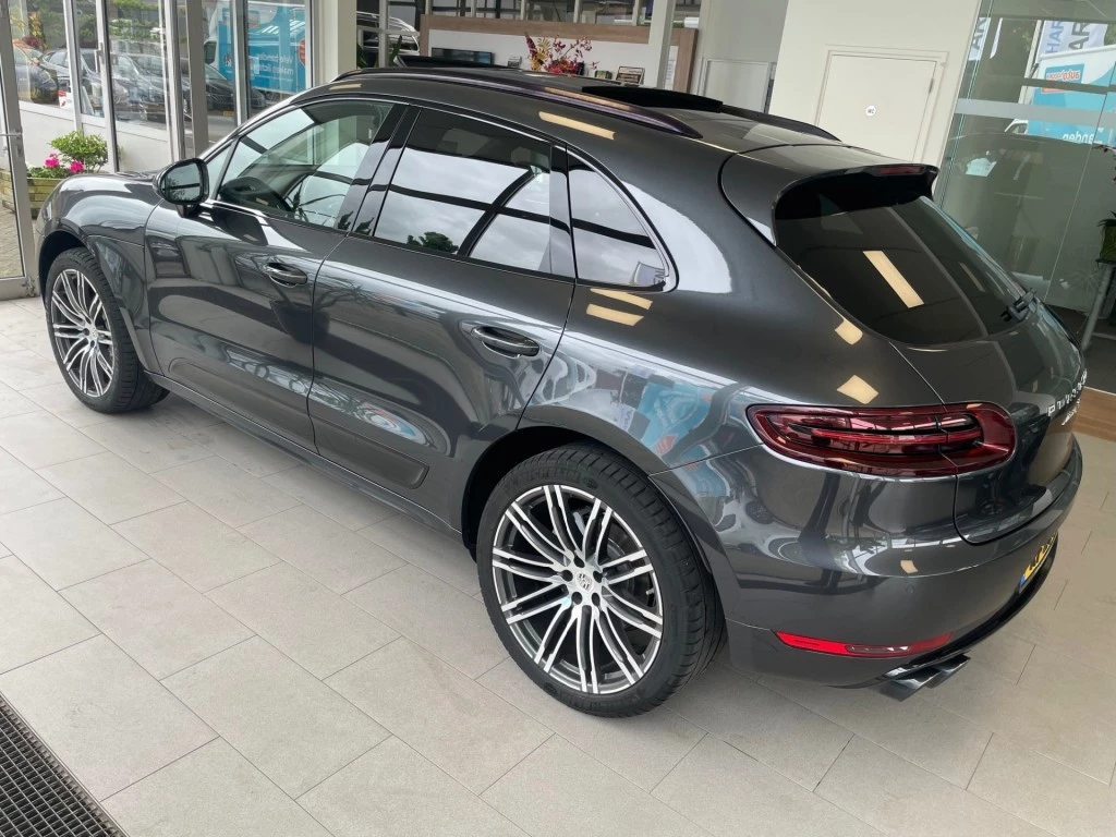 Hoofdafbeelding Porsche Macan