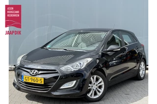 Hyundai i30 BWJ 2014 1.4 100 PK AFN. TREKHAAK | LPG | CAMERA | AIRCO | CRUISE | NAVI | PDC | LMV | ISOFIX | MULTIFUNCT. STUUR