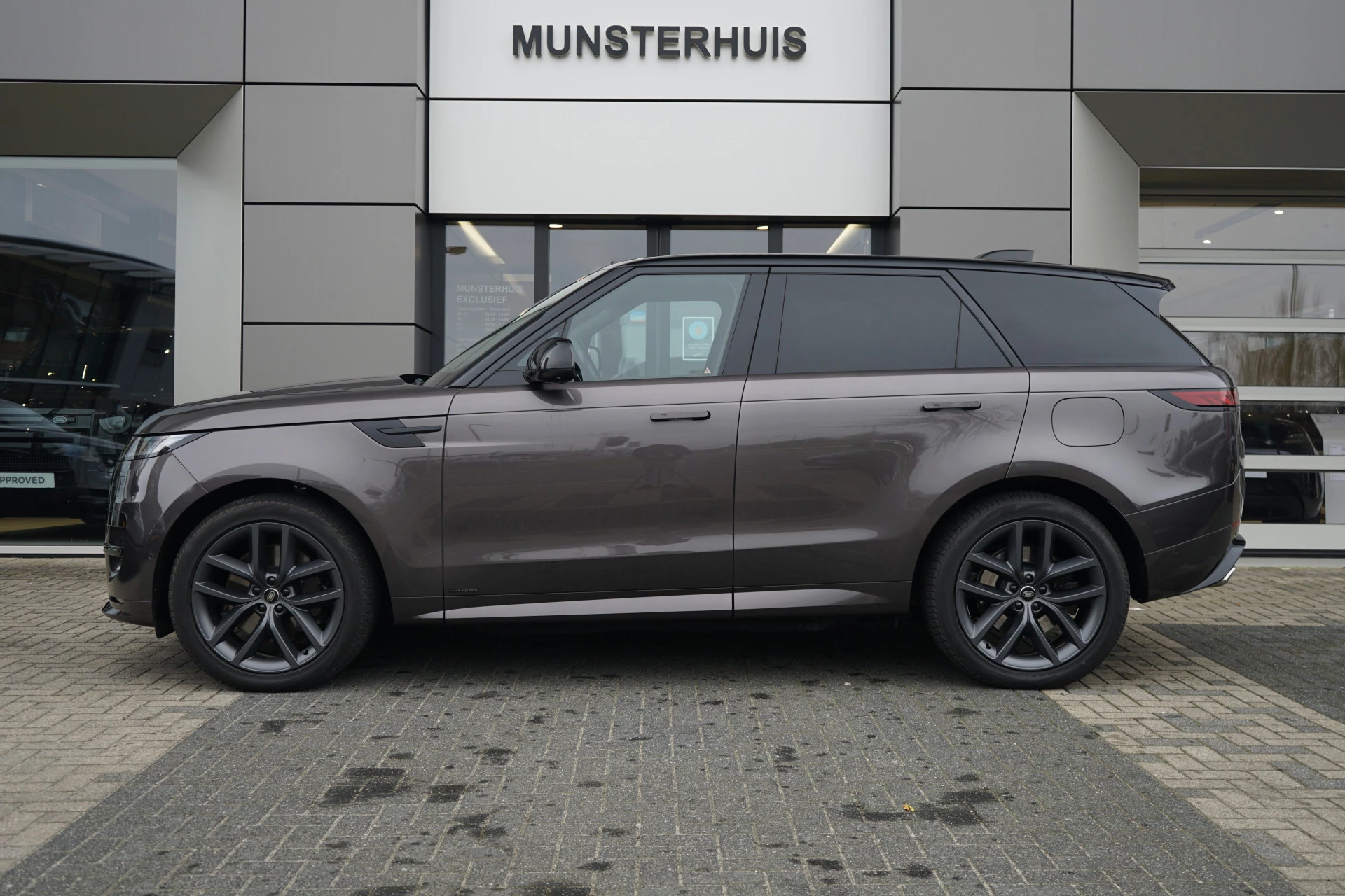 Hoofdafbeelding Land Rover Range Rover Sport