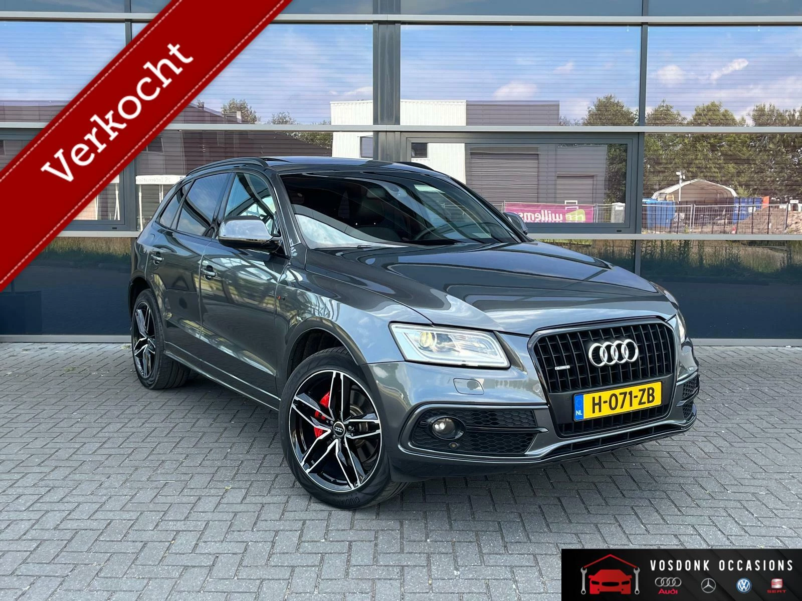 Hoofdafbeelding Audi Q5